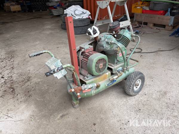 Kompressor BIAB KB 602