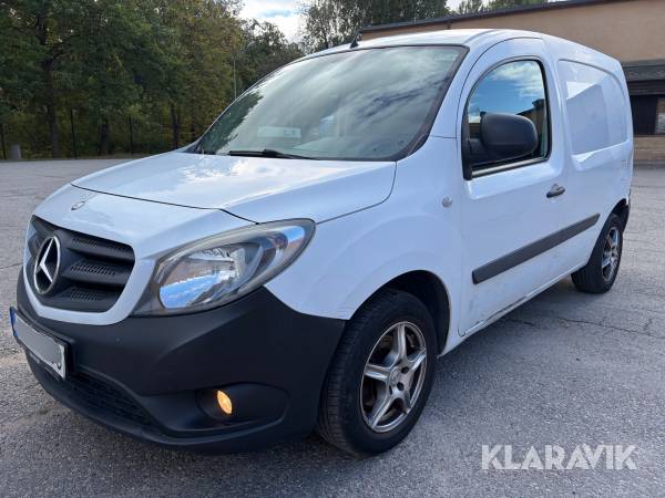 Skåpbil Mercedes-Benz Citan 109 1.5 CDI (90hk)