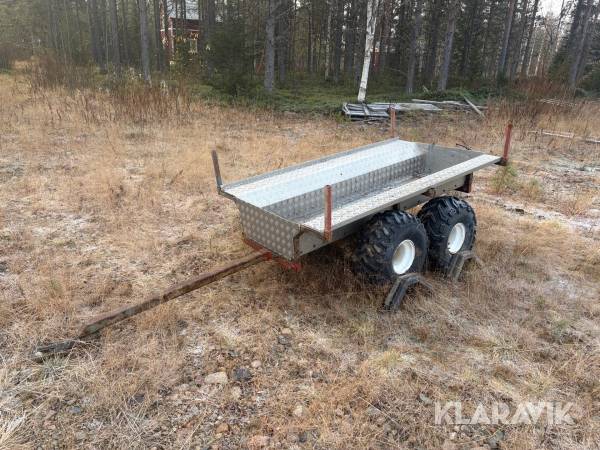 ATV vagn 
