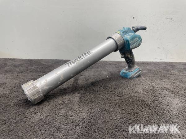 Fogpistol Makita DCG180
