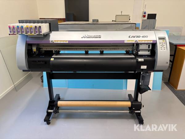 Skrivare Mimaki CJV30-100
