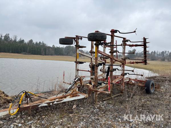 Kultivator Väderstad SK