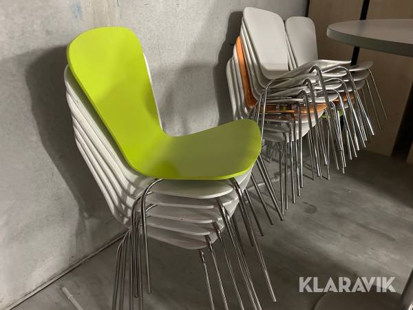 Kontorsstolar 20 st