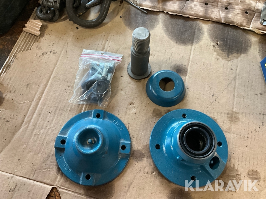 Rullskivenav till Överum Mölbro 2 st