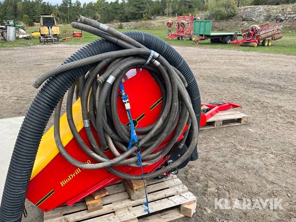 Biodrill Väderstad BDA 360