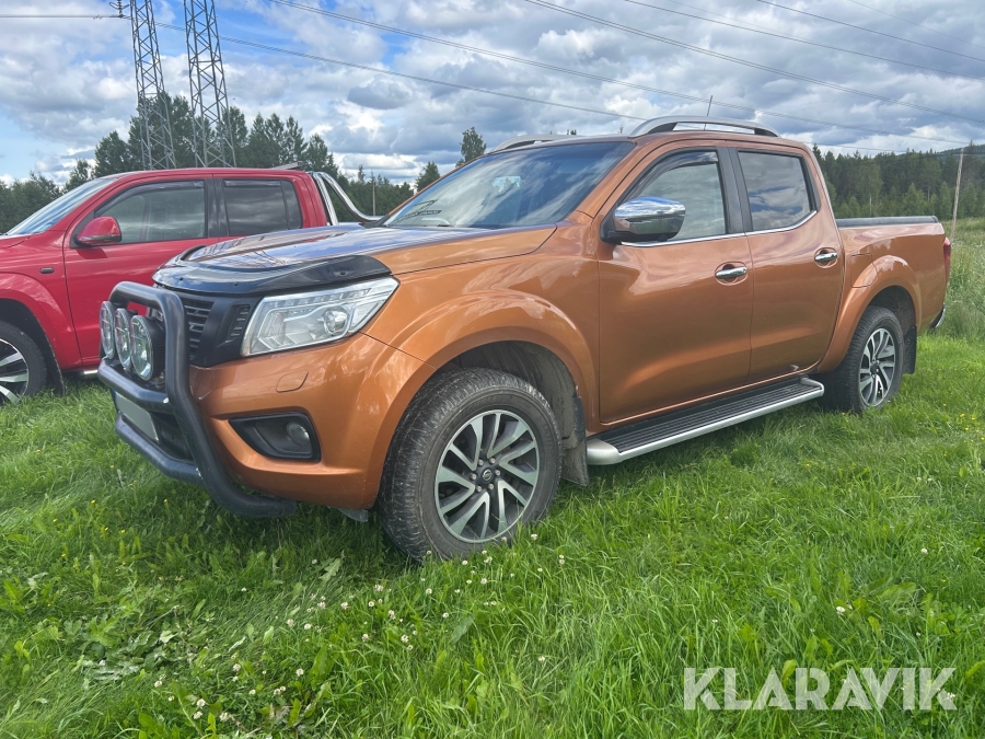 Pickup Nissan Navara NP300