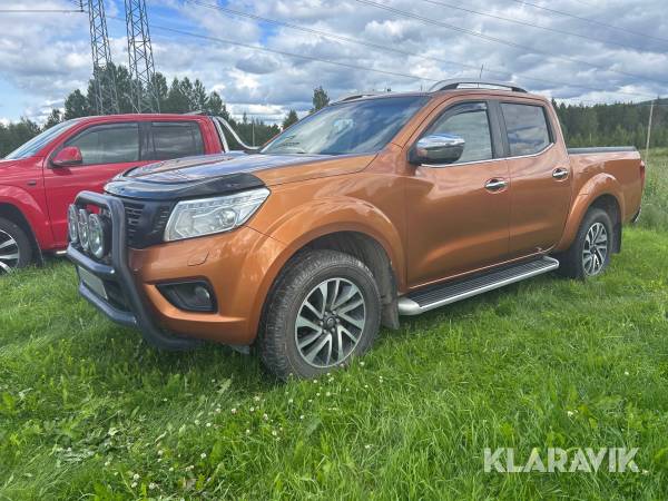 Pickup Nissan Navara NP300