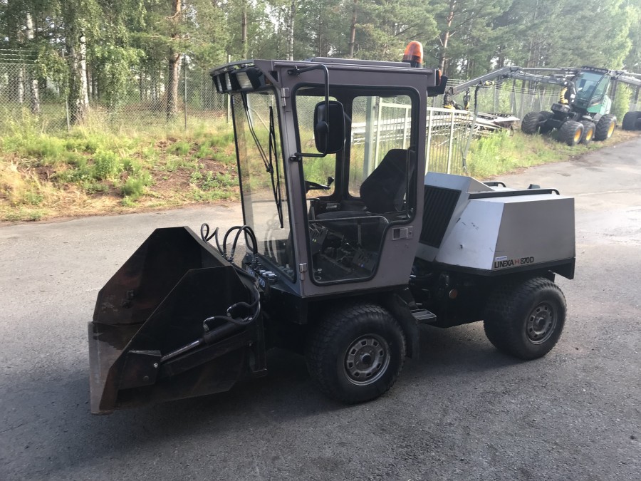 Redskapsbärare + Redskap