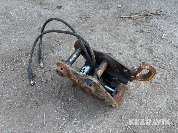 Hydrauliskt redskapsfäste JST S30-150