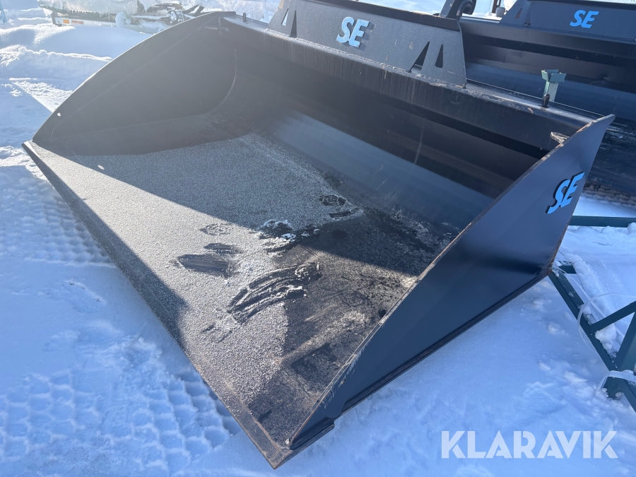 Planeringsskopa SE Equipment