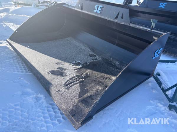 Planeringsskopa SE Equipment