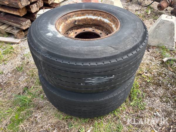 Lastbilsdäck Michelin 425/65R22.5