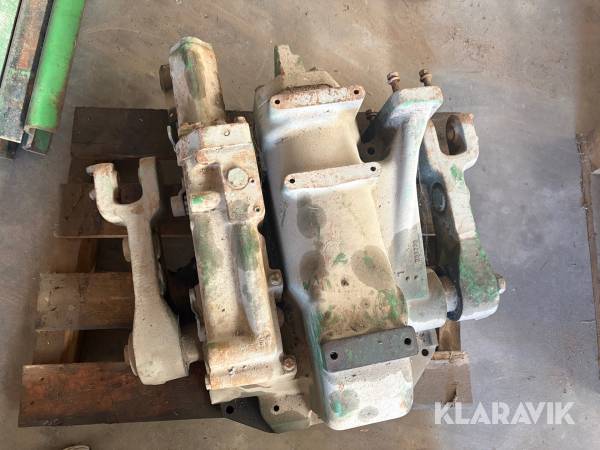 Hydraulik lyftarmar till John Deere 4440