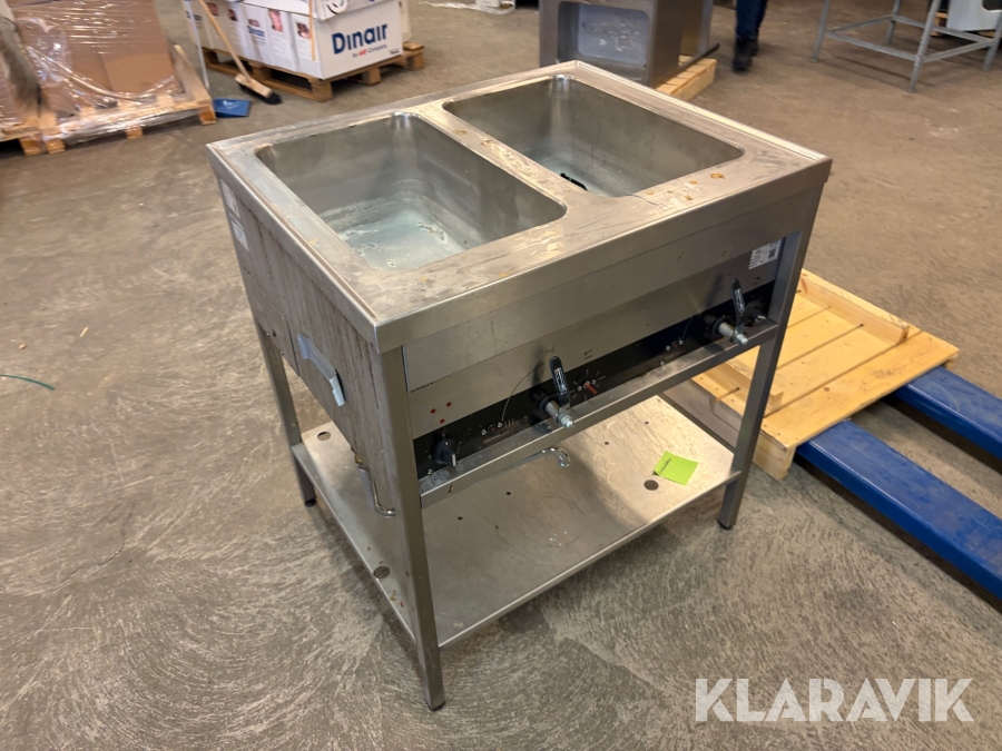 Värmeri Elektrotermo