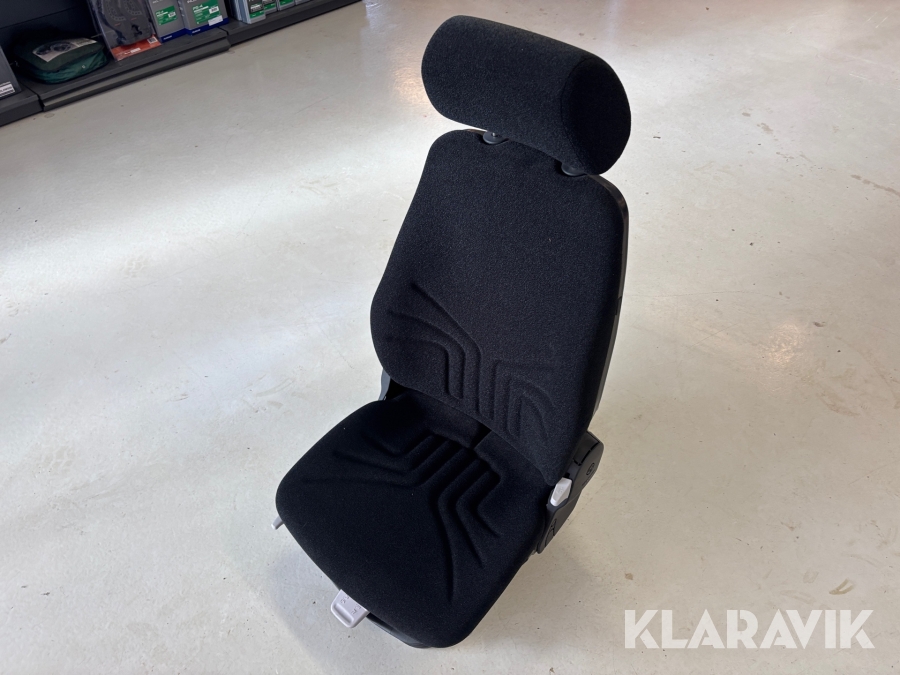 Förarstol Grammer Actimo L 24V luftfjädring.