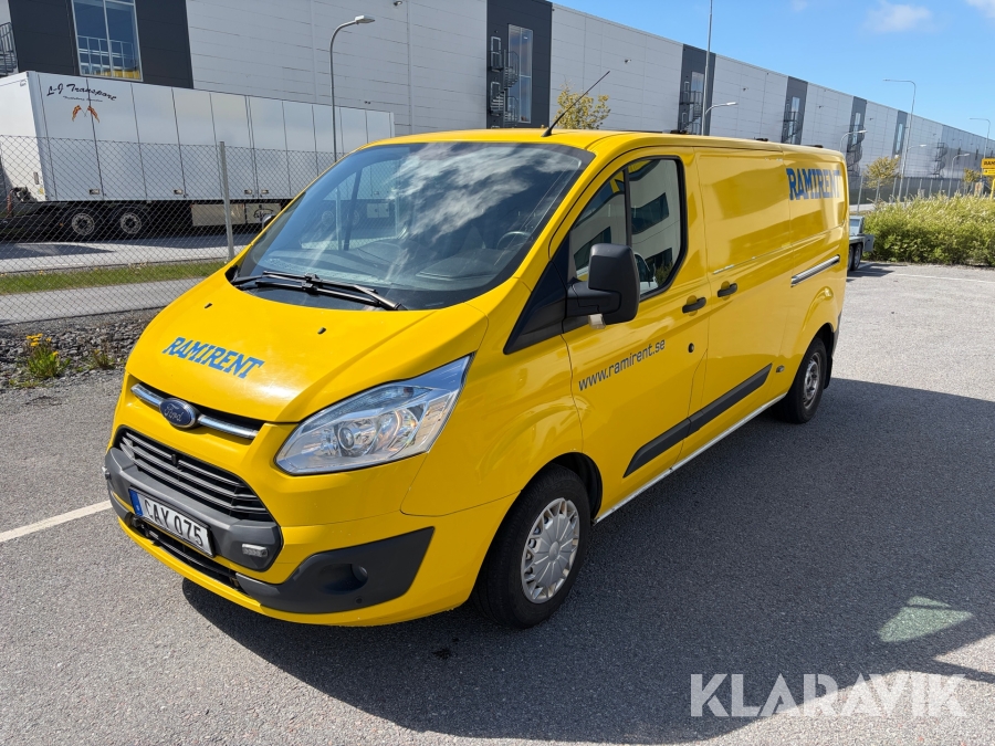 Skåpbil Ford Transit