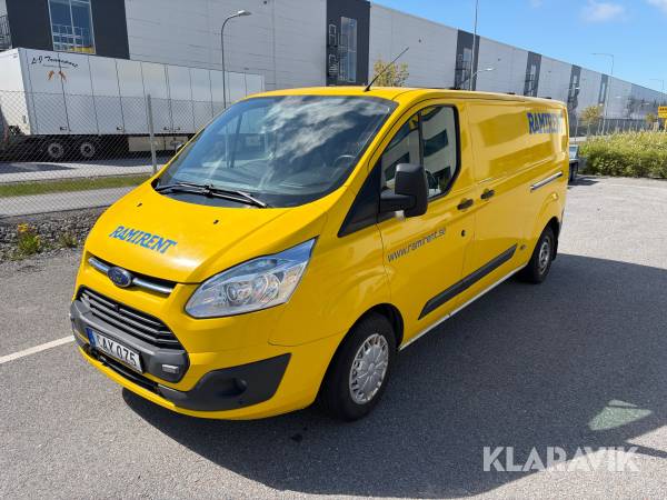 Skåpbil Ford Transit