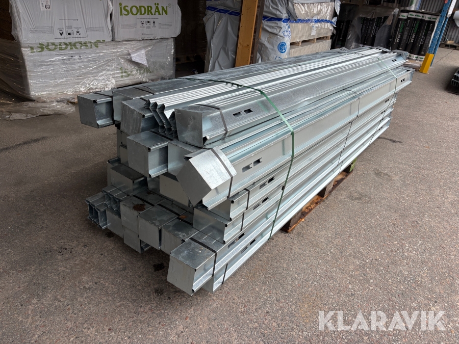 Stålregel GYPROC XR