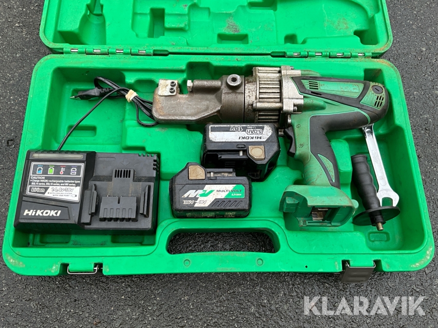 Armeringsklipp Bendof DC16MB3