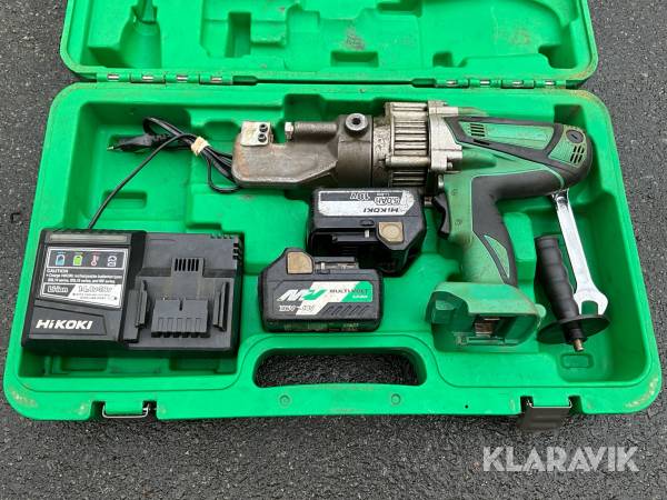 Armeringsklipp Bendof DC16MB3
