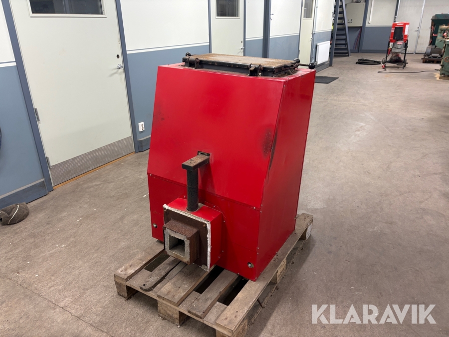 Vedförugn Kenjonugnen