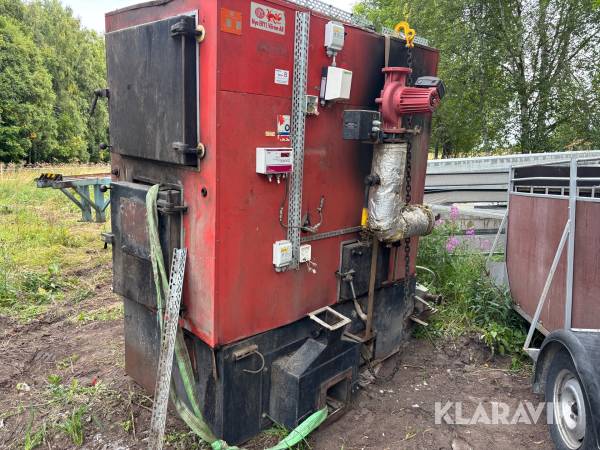 Flispanna Eryl THL 20 350kW