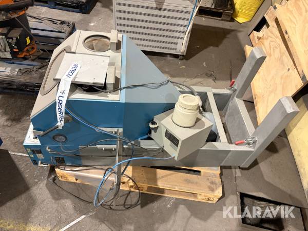 Bläster IEPCO AG Peenmatic Micro 620S