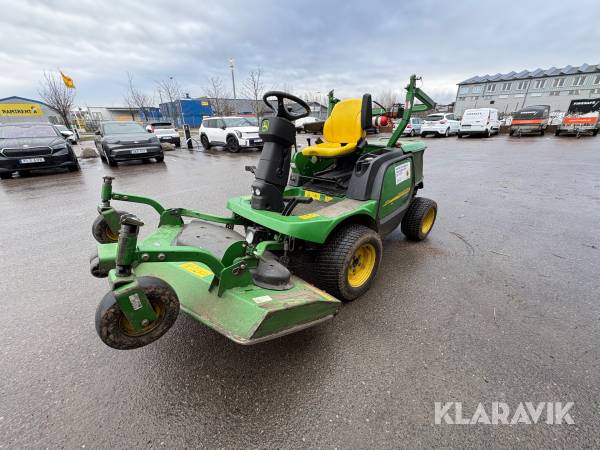 Gräsklippare John Deere 1435 4WD