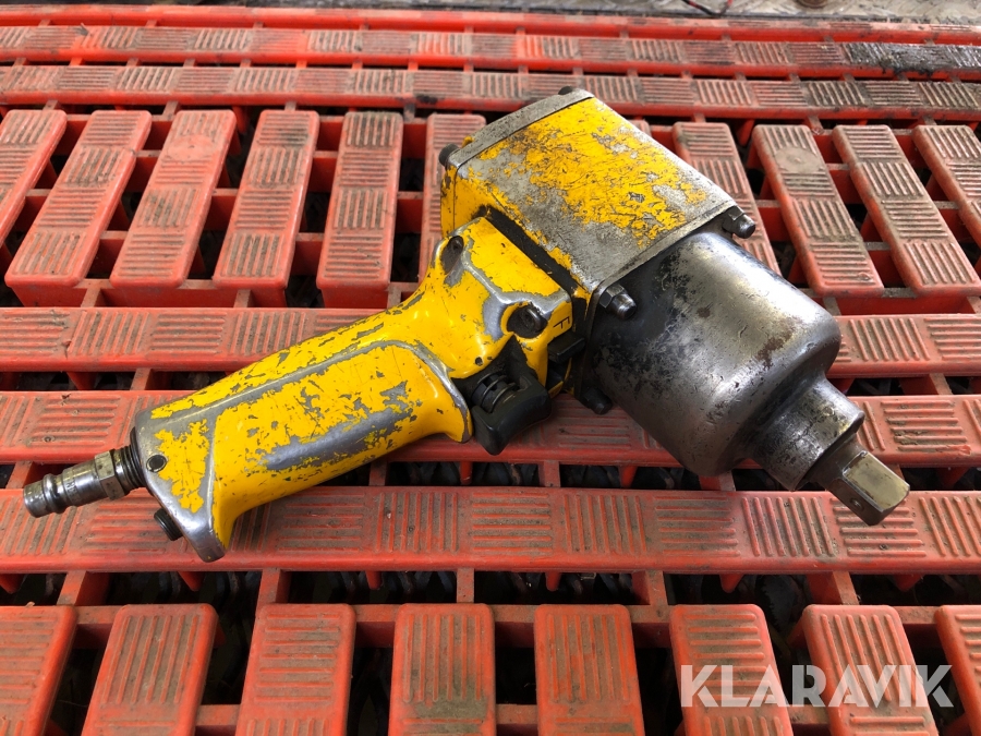 Mutterdragare Atlas Copco  tryckluft 