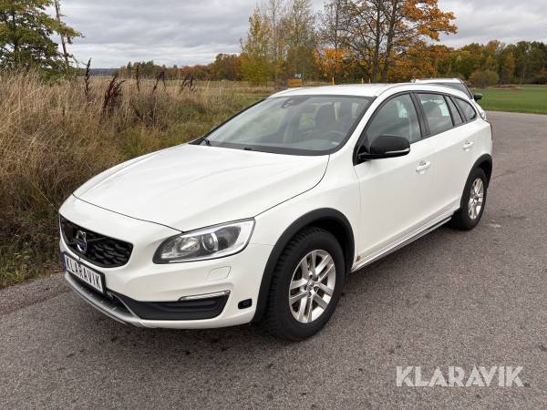 Volvo V60 Cross Country