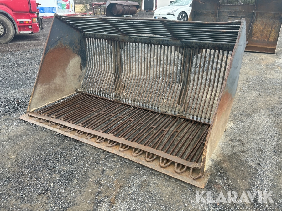 Gallerskopa Stora BM