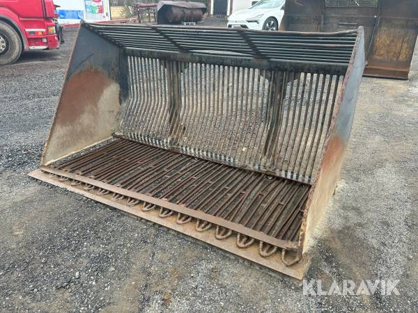 Gallerskopa Stora BM