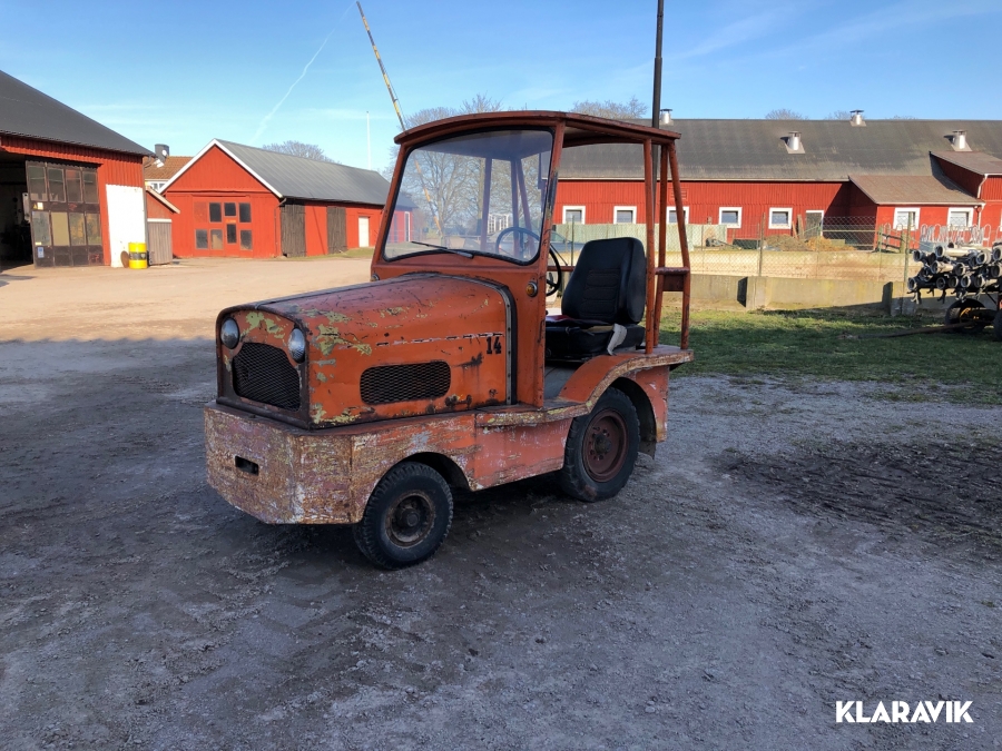 Terminalstruck Kalmar 