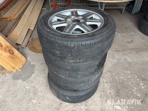 Sommardäck Falken 205/55R16 4 st