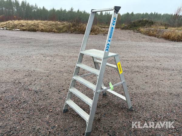 Arbetsbock 5-steg Zarges