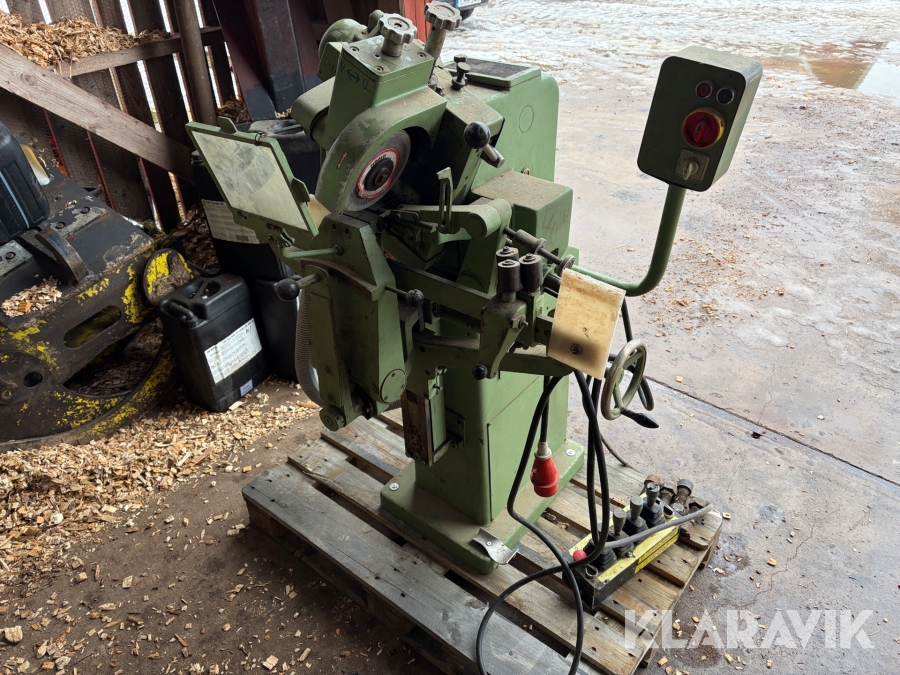 Slip/såg maskin Loroch