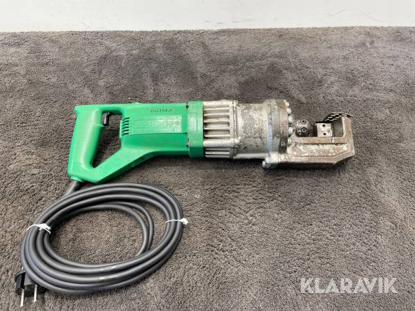 Armeringsklipp Bendof DC-20MX