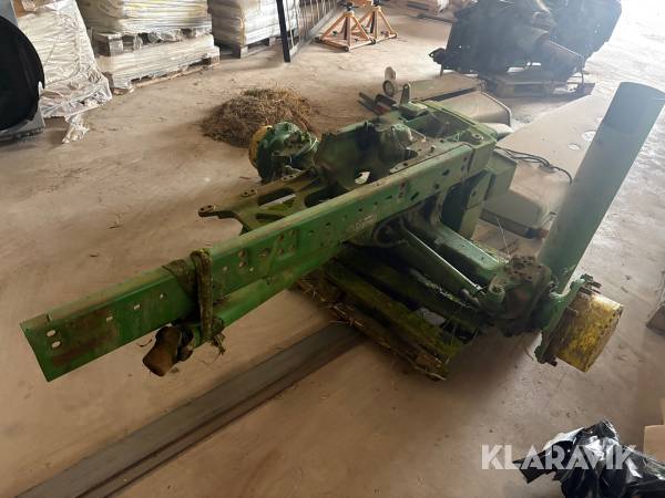Framaxel ZF till John Deere 4455