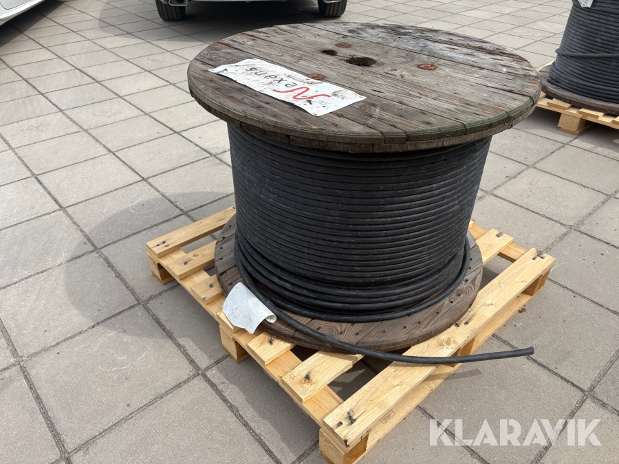 Kabel Nexans EXQJ 1KV 4x6 450m
