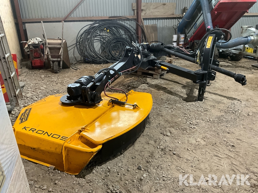 Kättingröjare Kronos Predator 1700M