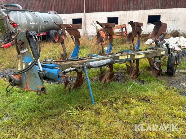 Plog Överum CX 490 H