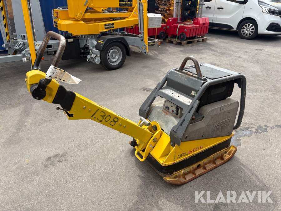 Markvibrator Wacker Neuson DPU 6555