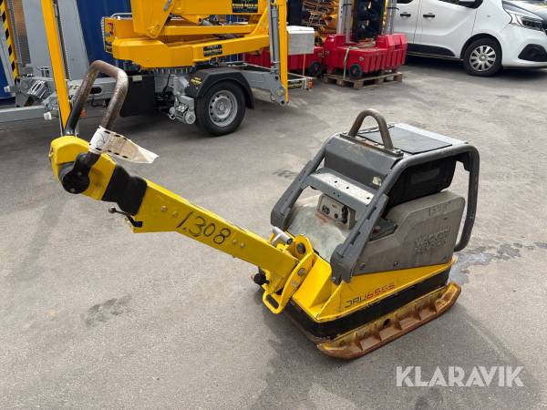 Markvibrator Wacker Neuson DPU 6555