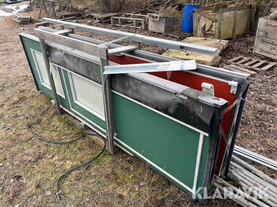 Vikport Prido 3,5x2 m