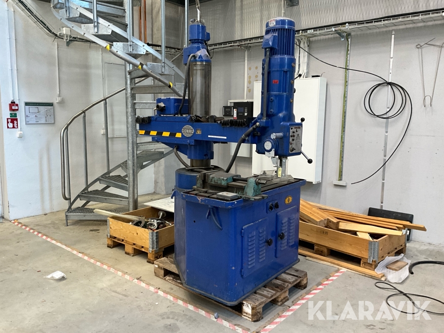 Radialborrmaskin Donau DR30