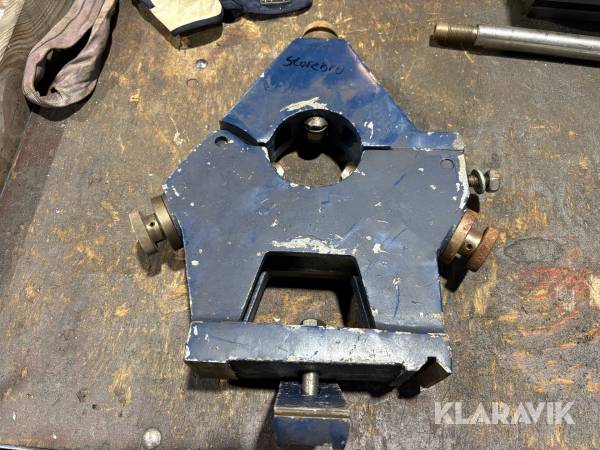 Stödlager Storebro Svarv