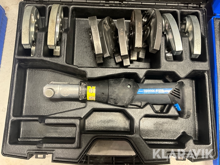 Rörpress Upnor Mini 32