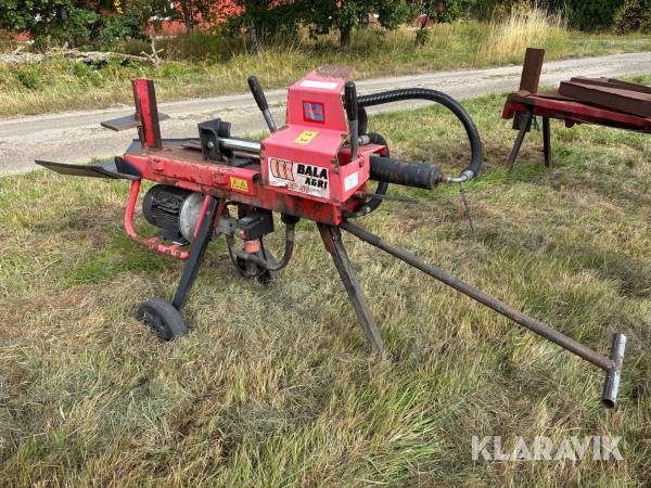 Vedklyv Bala Agri EP50 3-fas
