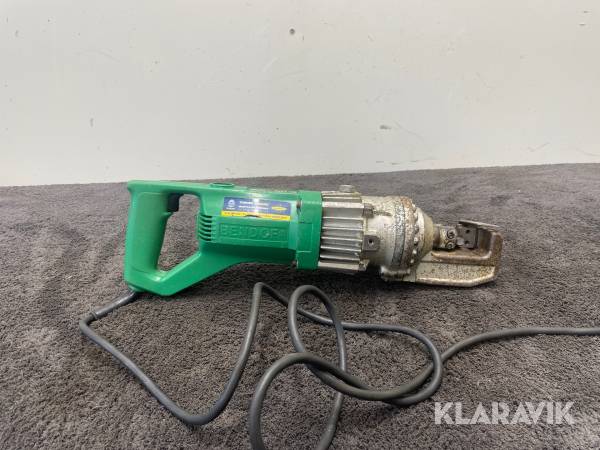 Armeringsklipp Bendof DC 16M