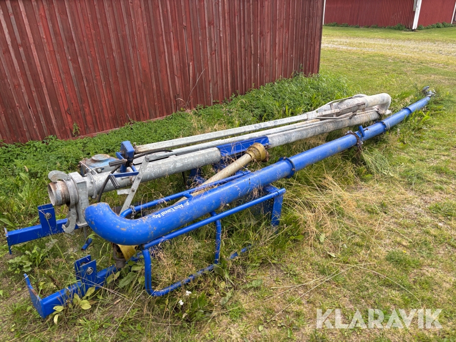 Omrörare Alfa laval TP 270 03